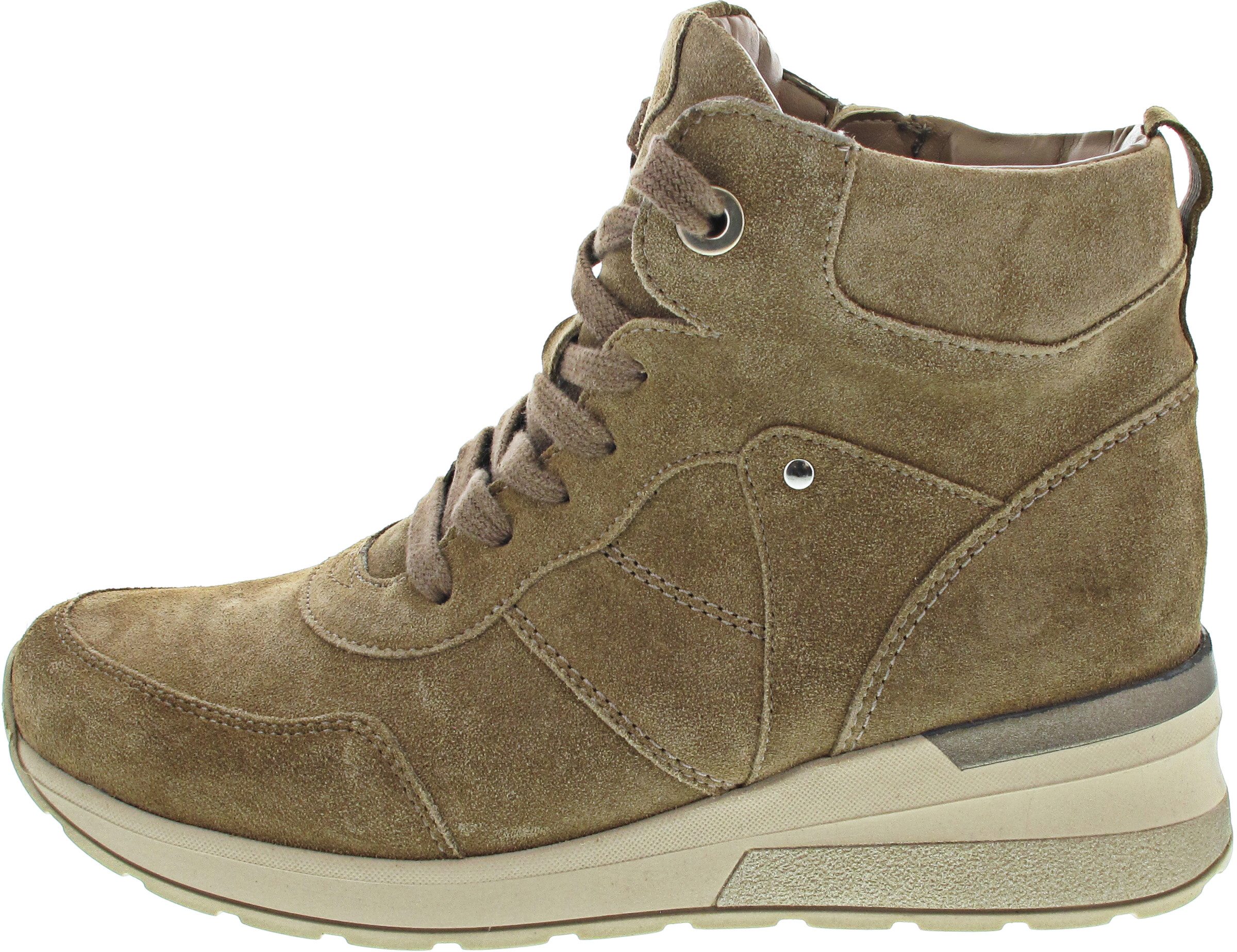 Schnürstiefelette