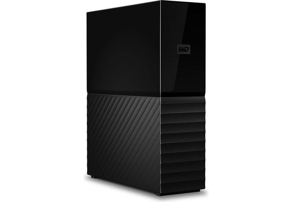 WD externe HDD-Festplatte