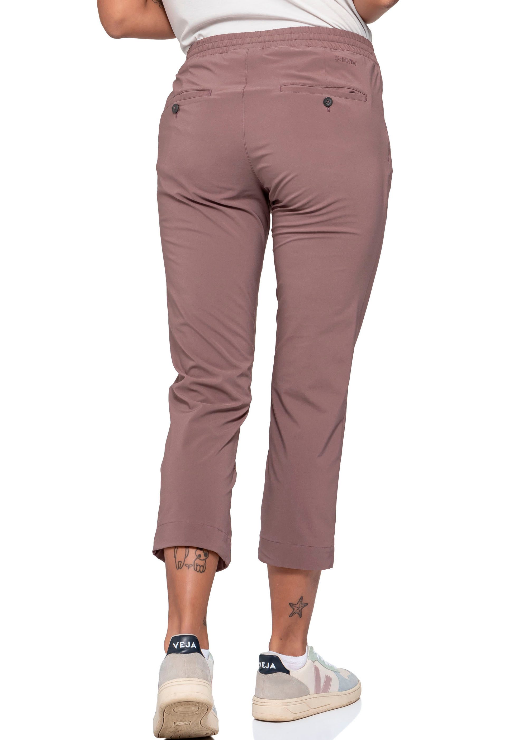 Schöffel 7/8-Hose Pants Rangun L (1-tlg) günstig online kaufen