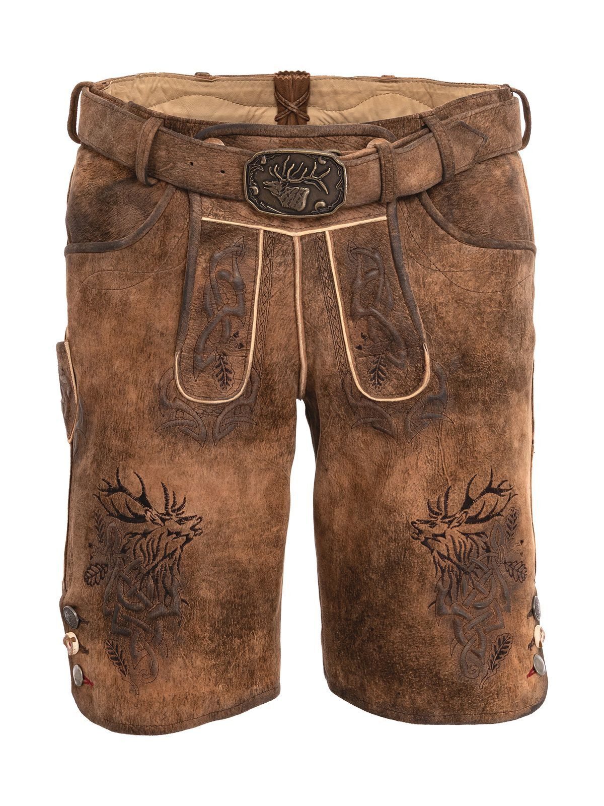Spieth & Wensky Trachtenlederhose Nercel Herren günstig online kaufen