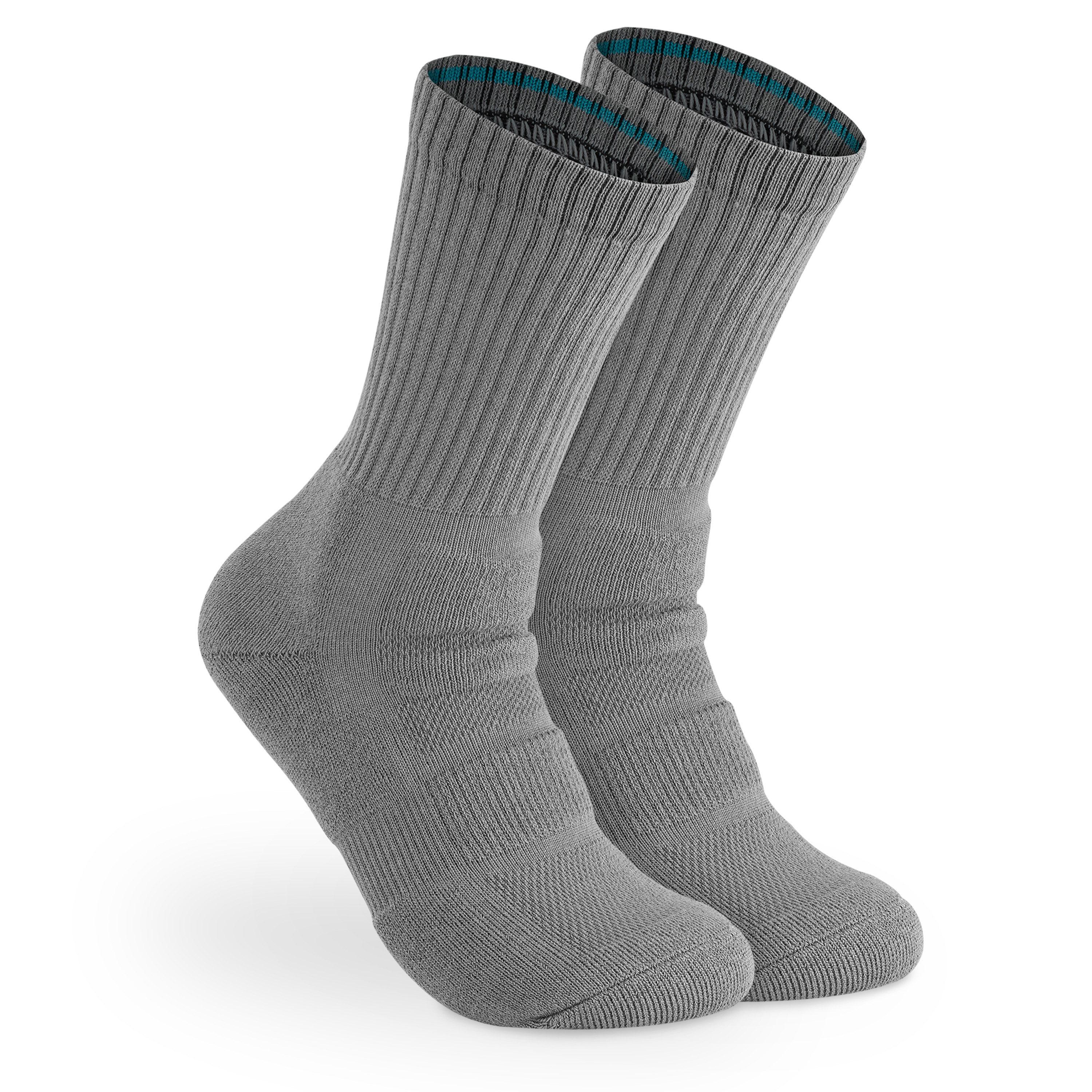 Bärenfuß Tennissocken 4 Paar Premium Tennissocken Sportsocken Herren & Damen (aus feinster Baumwolle, Extra Verstärkt, atmunktsaktives Mesh)