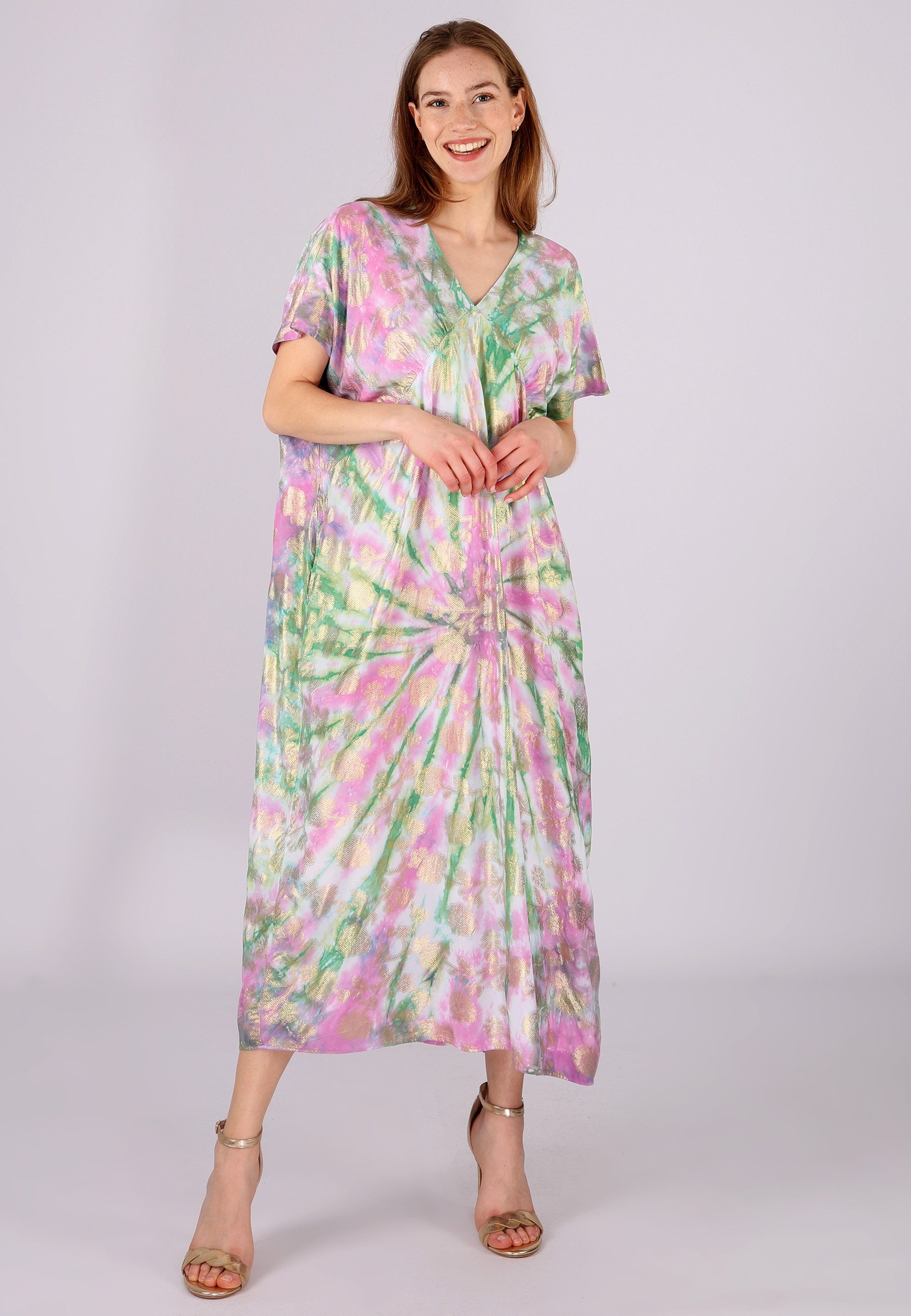 YC Fashion & Style Maxikleid Boho günstig online kaufen