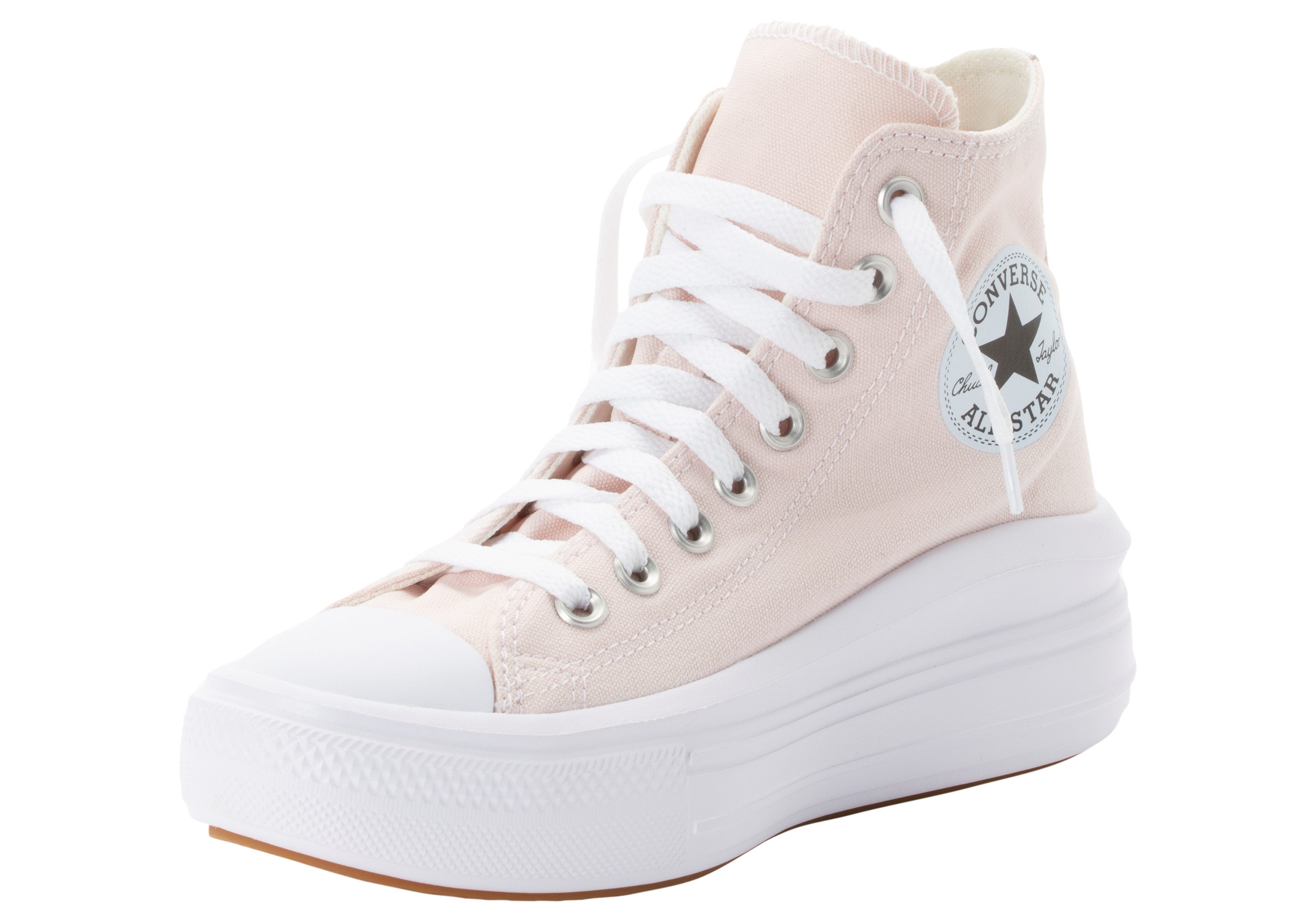 Converse CHUCK TAYLOR ALL STAR MOVE PLATFORM Sneaker günstig online kaufen