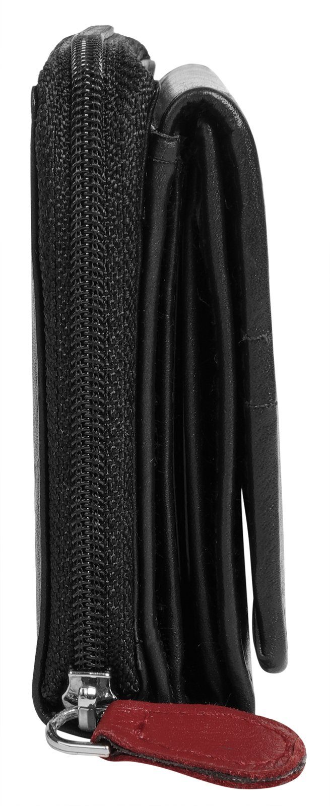 Bruno Banani Geldbörse BRUNO BANANI Damen echt Leder, echt Leder – Bild 4 von 5
