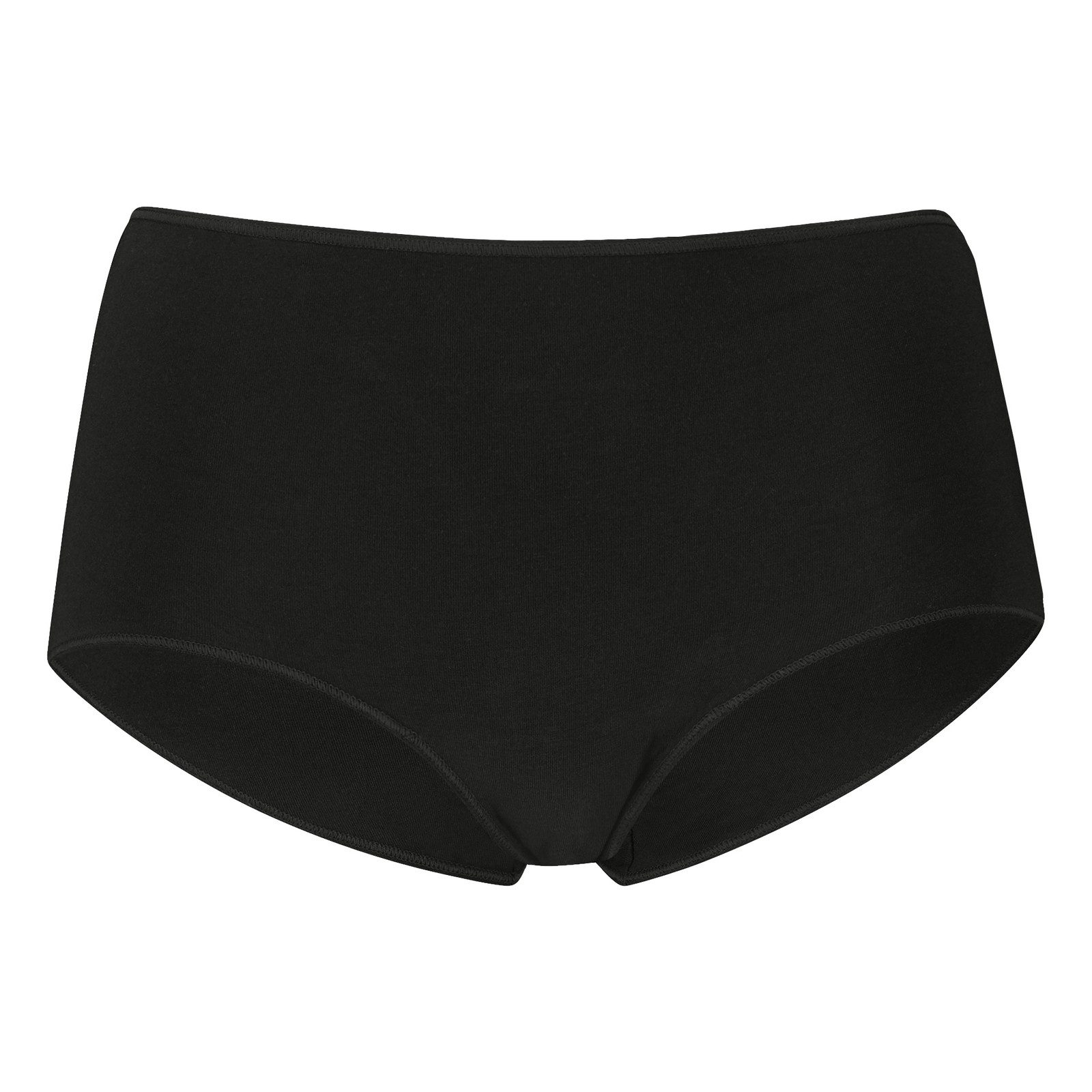 PUMA Slip Cotton Modal Mini Shorts (6-St) bequem, feminin und ideal für den Alltag