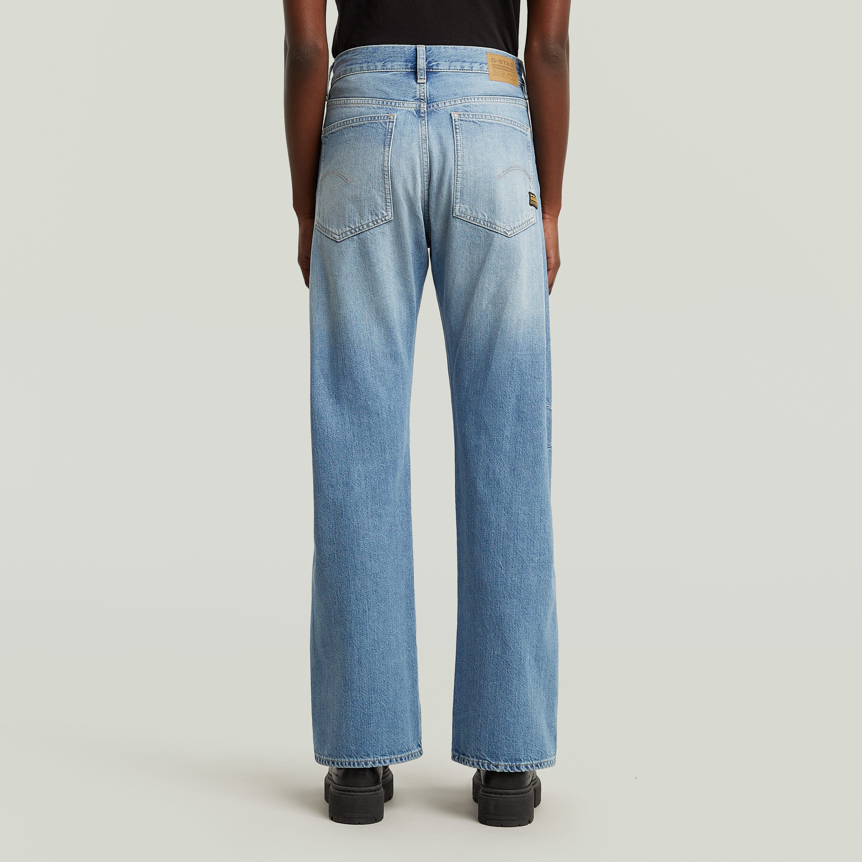 G-STAR Boyfriend-Jeans Bowey 3D Boyfriend günstig online kaufen