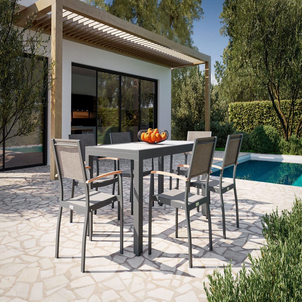 Villana Garten-Essgruppe