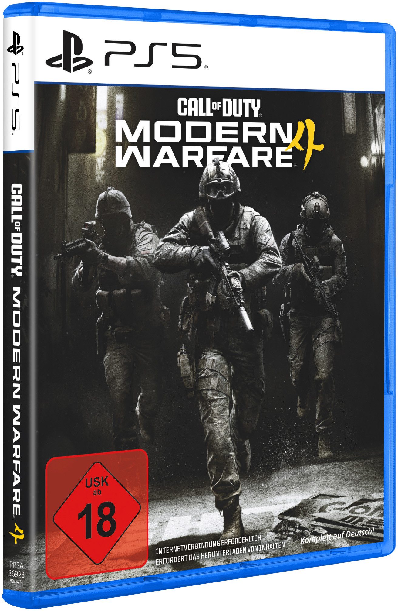 Call of Duty: Modern Warfare 4 (Blu-ray Disc), PlayStation 5 – Bild 2 von 5