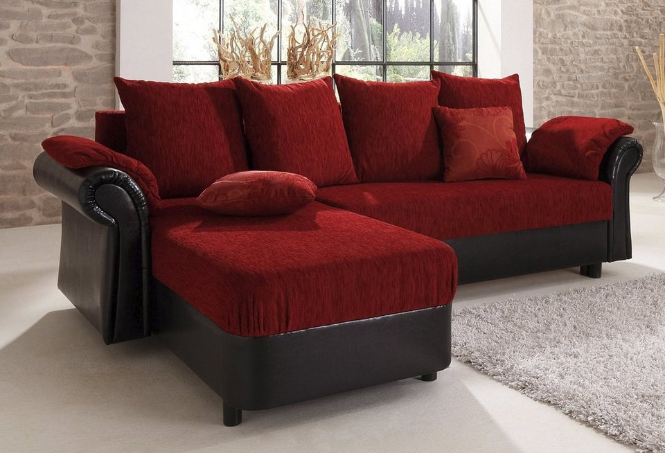 Home affaire Polsterecke »Carmen«, mit Bettfunktion, wahlweise mit ... Ecksofa kolonialstil bettfunktion
Ecksofa kolonialstil bettfunktion
Home affaire Polsterecke »Carmen«, mit Bettfunktion, wahlweise mit ...