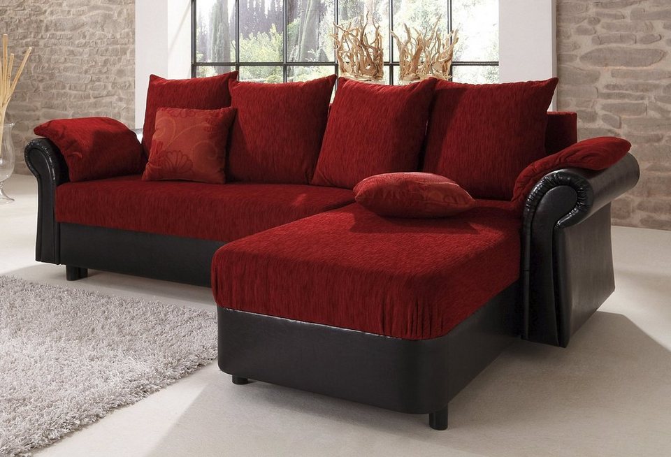 Home affaire Polsterecke »Carmen«, mit Bettfunktion, wahlweise mit ... Ecksofa kolonialstil bettfunktion
Ecksofa kolonialstil bettfunktion
Home affaire Polsterecke »Carmen«, mit Bettfunktion, wahlweise mit ...
