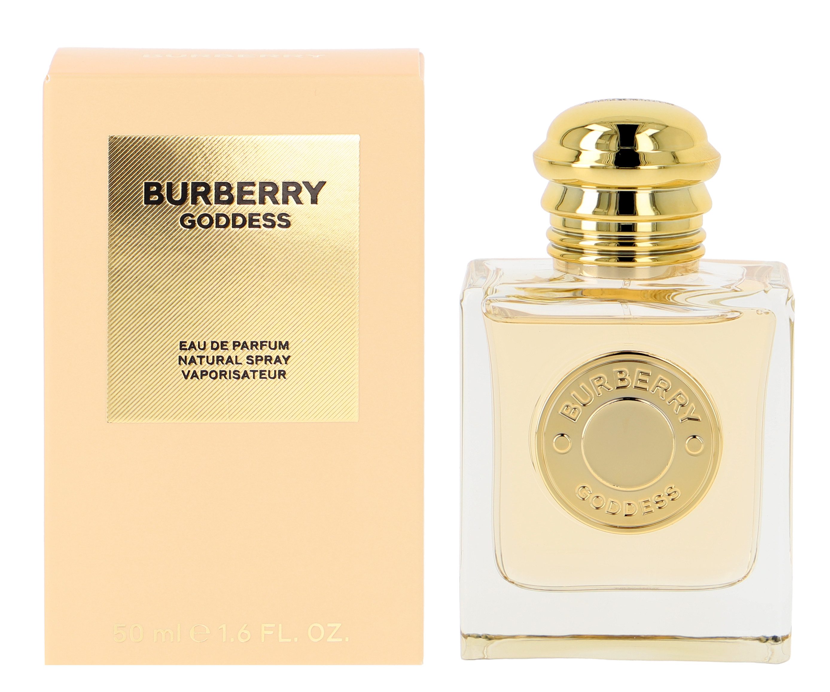 BURBERRY Eau de Parfum Burberry Goddess
