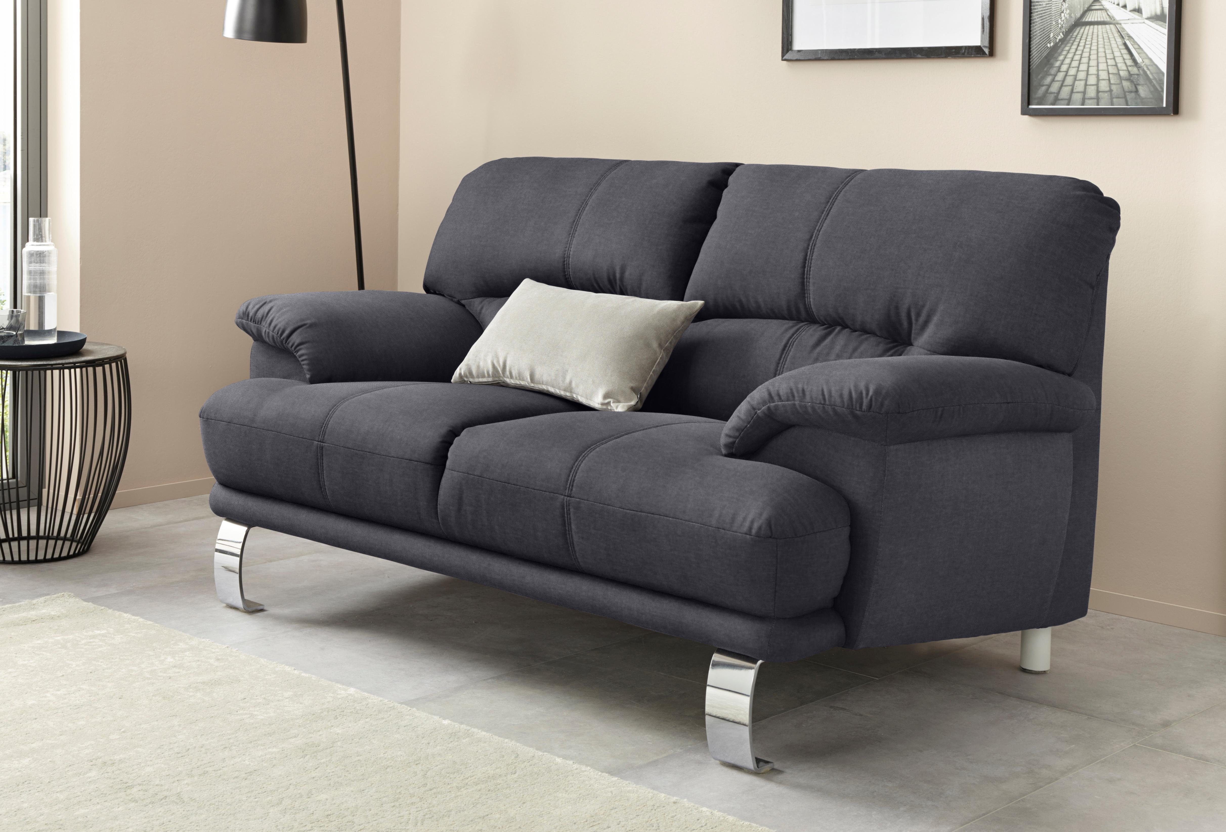 2-Sitzer Cecilia II, mit italienischem Design, tollen Details