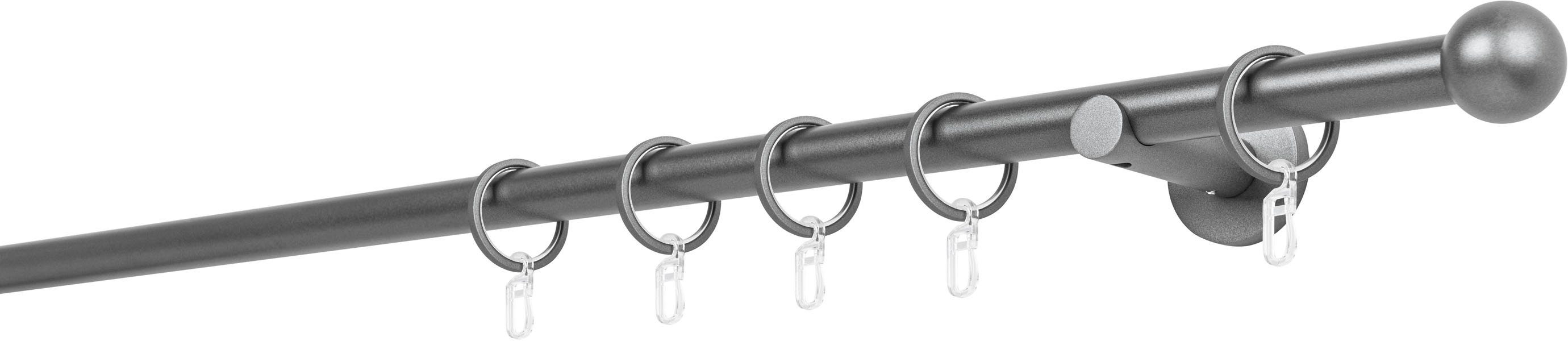 mydeco Gardinenstange 20mm Ball Wandträger 6,5 günstig online kaufen