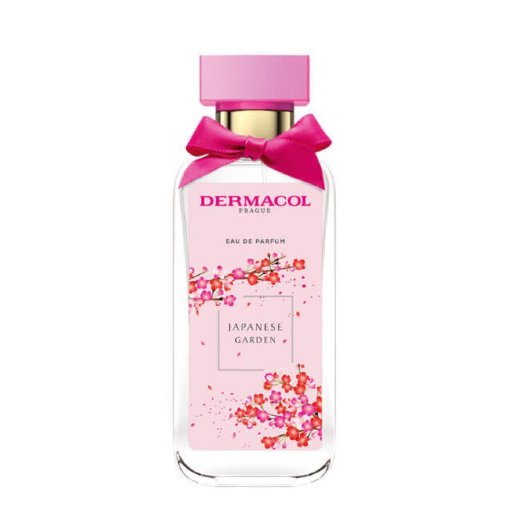 Dermacol Eau de Parfum Japanese Garden EDP Eau de Parfum 50ml