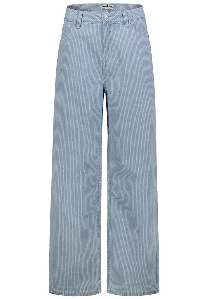 Regular-fit-Jeans Damen, Hose Denim