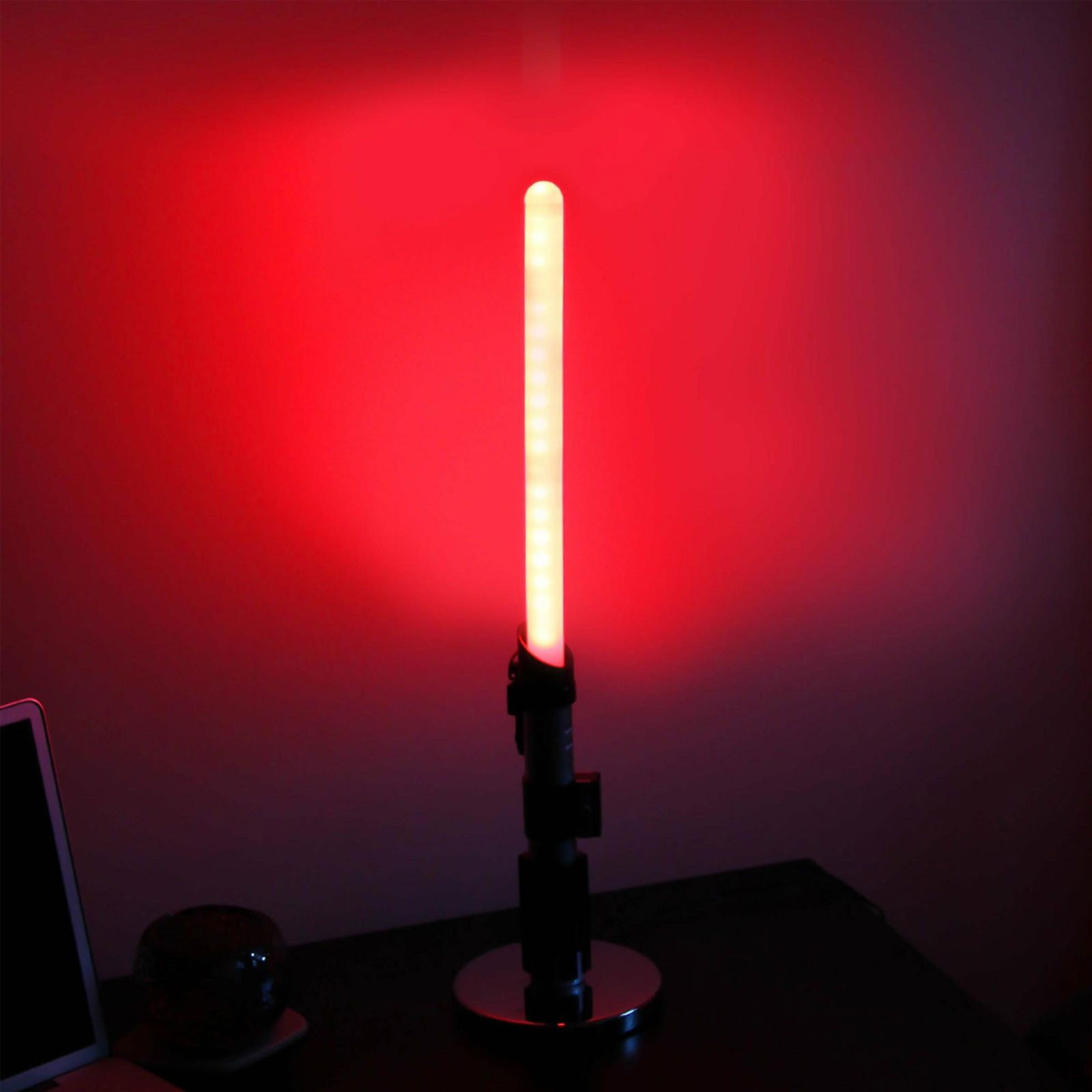 UKONIC LED Nachtlicht Ukonic Tischleuchte Darth Vader