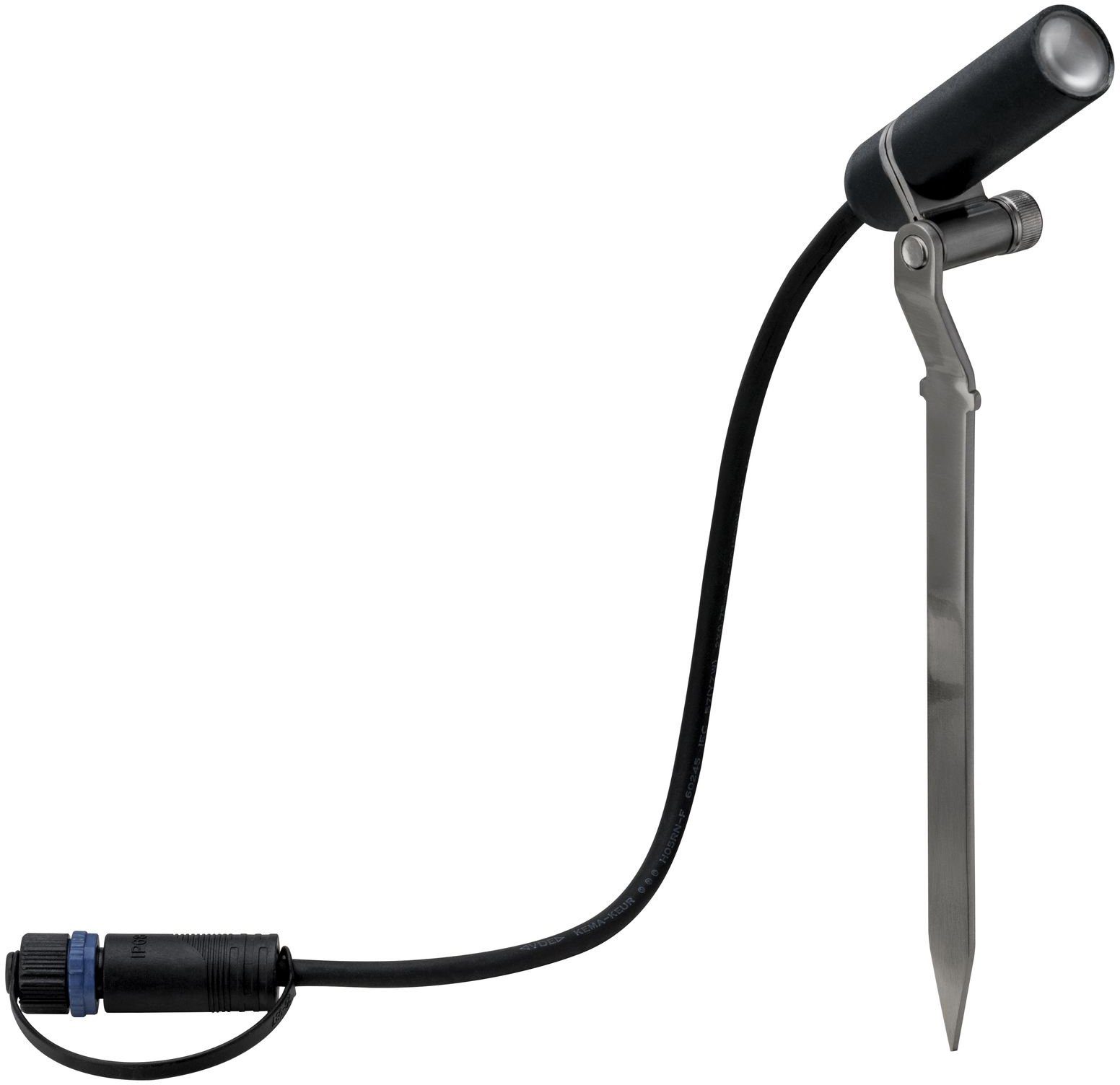 Paulmann LED Gartenstrahler Plug & Shine, günstig online kaufen