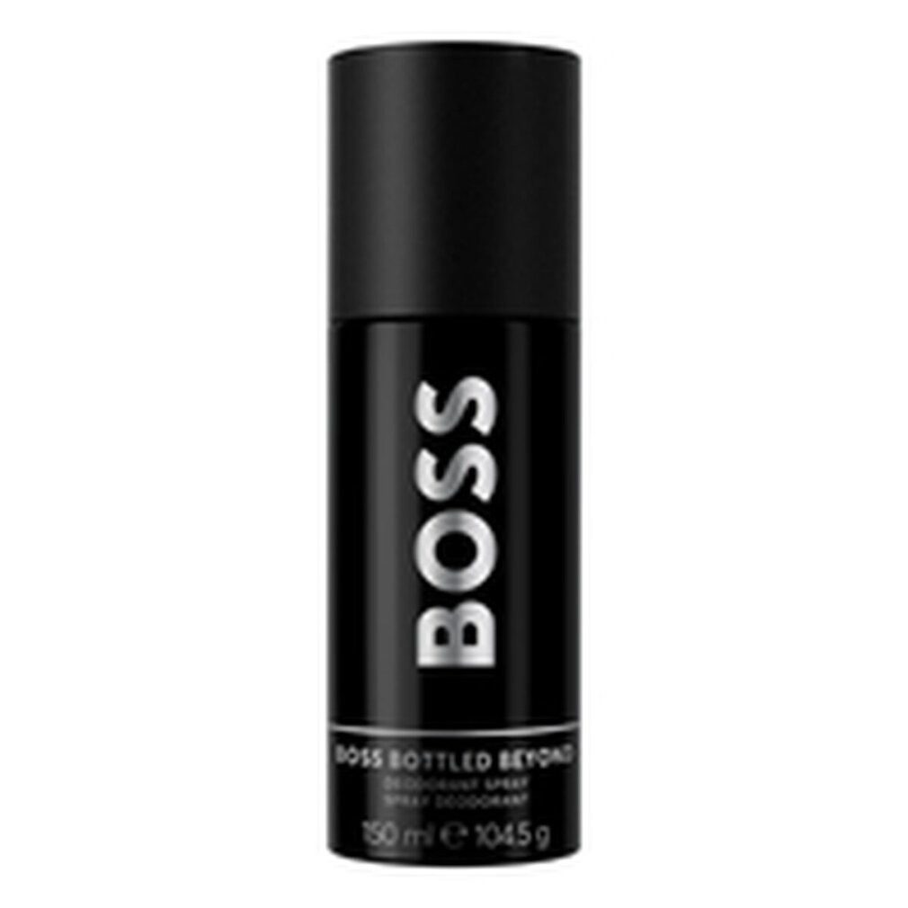 BOSS Körperpflegemittel BOSS BOTTLED BEYOND Deospray
