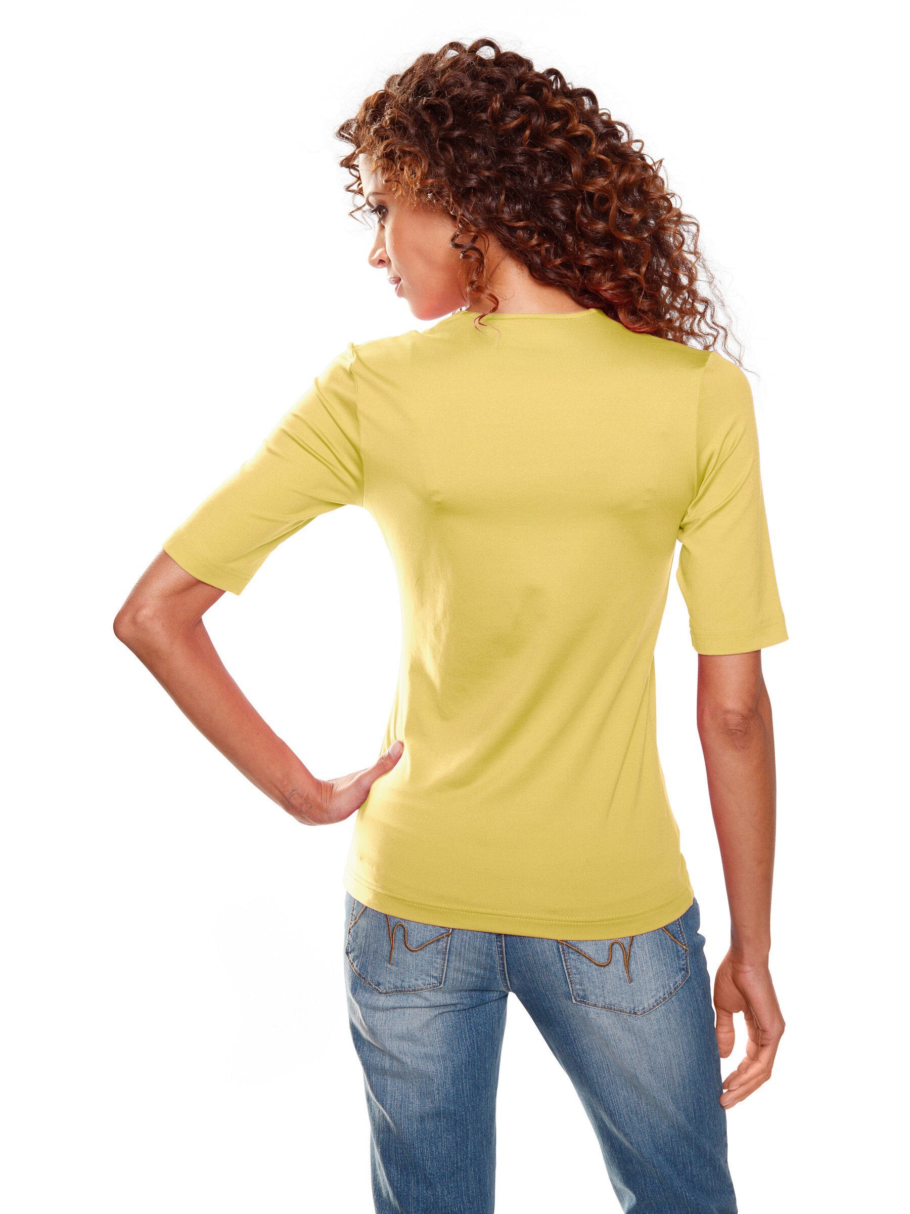 heine T-Shirt V-Shirt günstig online kaufen