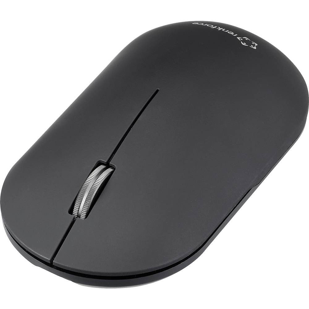 Kabellose Maus (2.4 GHz Funk, Bluetooth® Mäuse