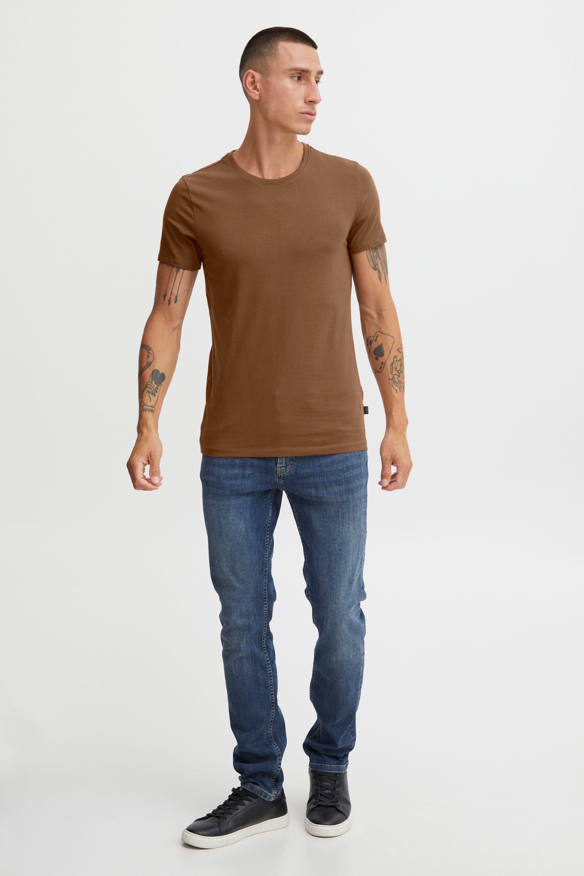 Casual Friday T-Shirt CFDAVIDE Klassisches Shirt günstig online kaufen