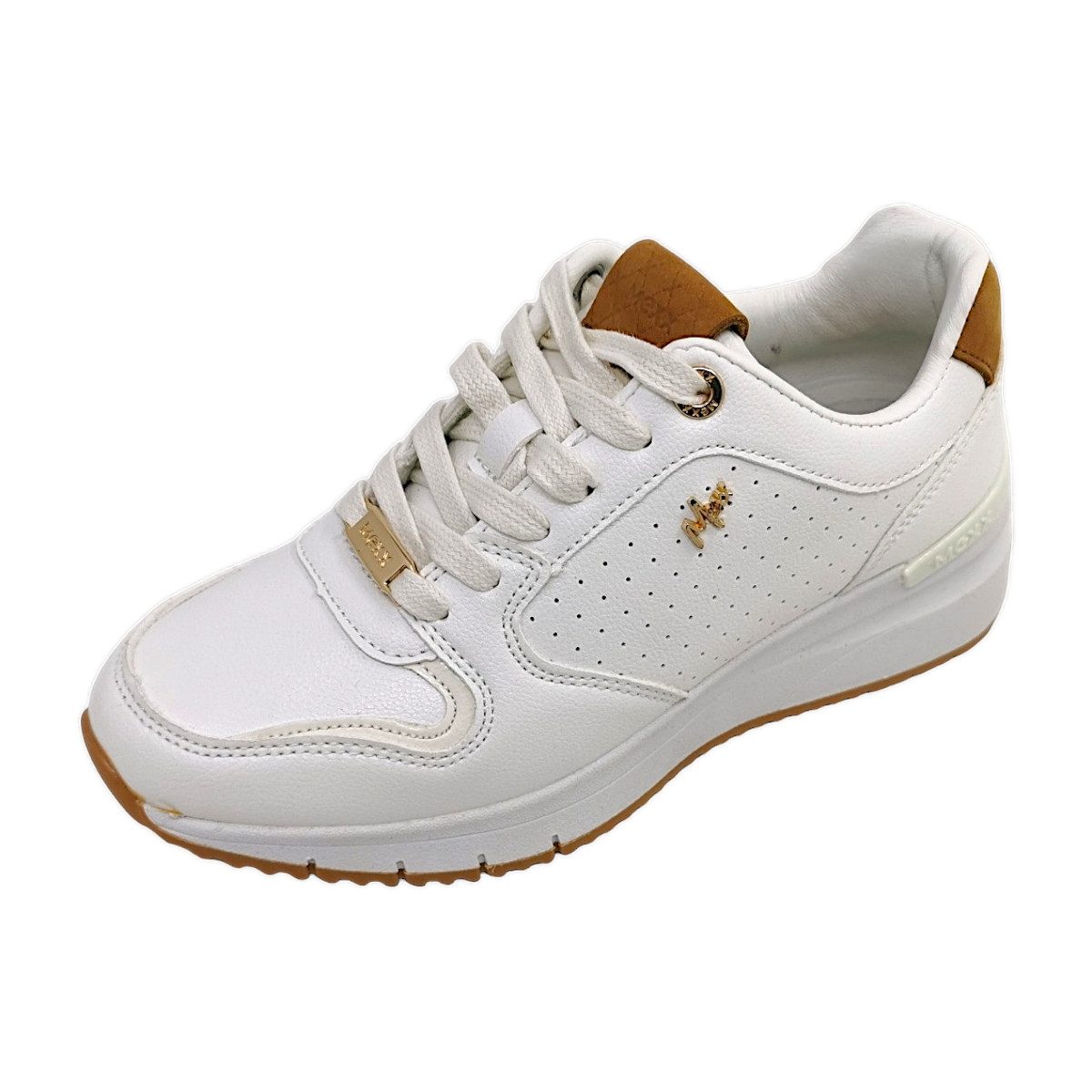 Mexx sportlicher Schnürer Schnürschuh