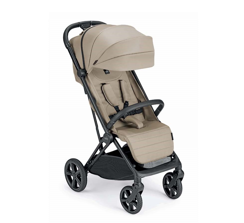 Kombi-Kinderwagen CAM Buggy Off Road Air, klappbar