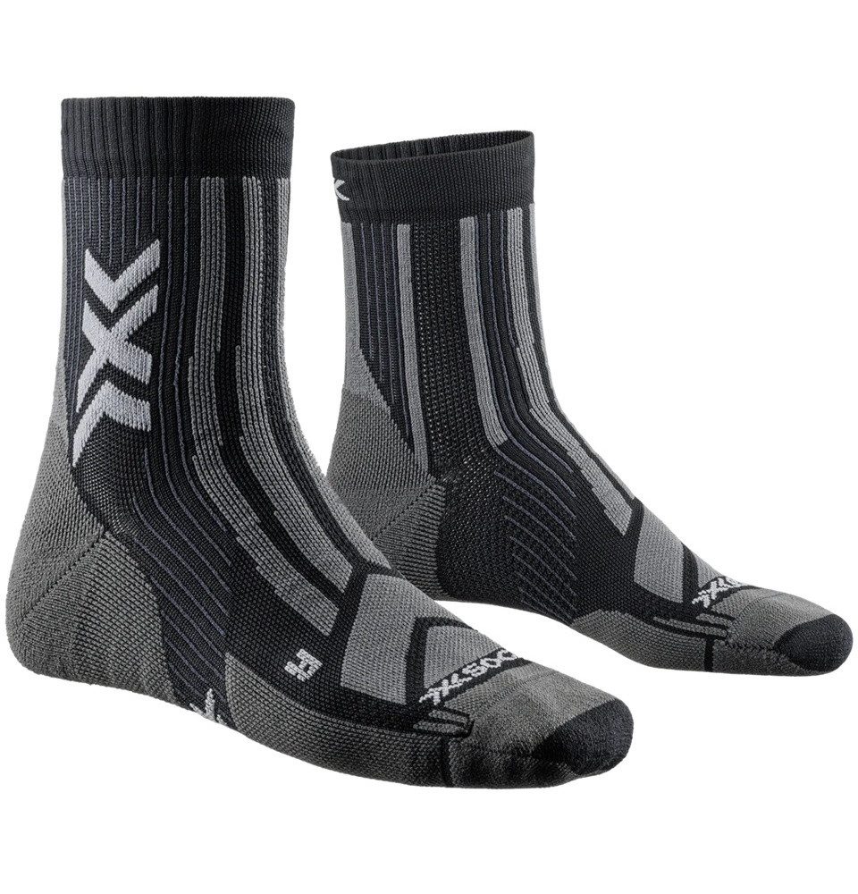 Wandersocken Perform Ankle charcoalgrau Herren - 1 Paar