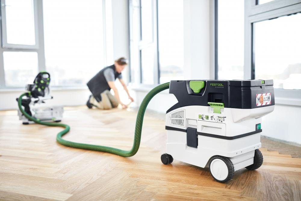 FESTOOL I-Plus 577151 Industriesauger Akku-Absaugmobil MIDI CTMC CLEANTEC,