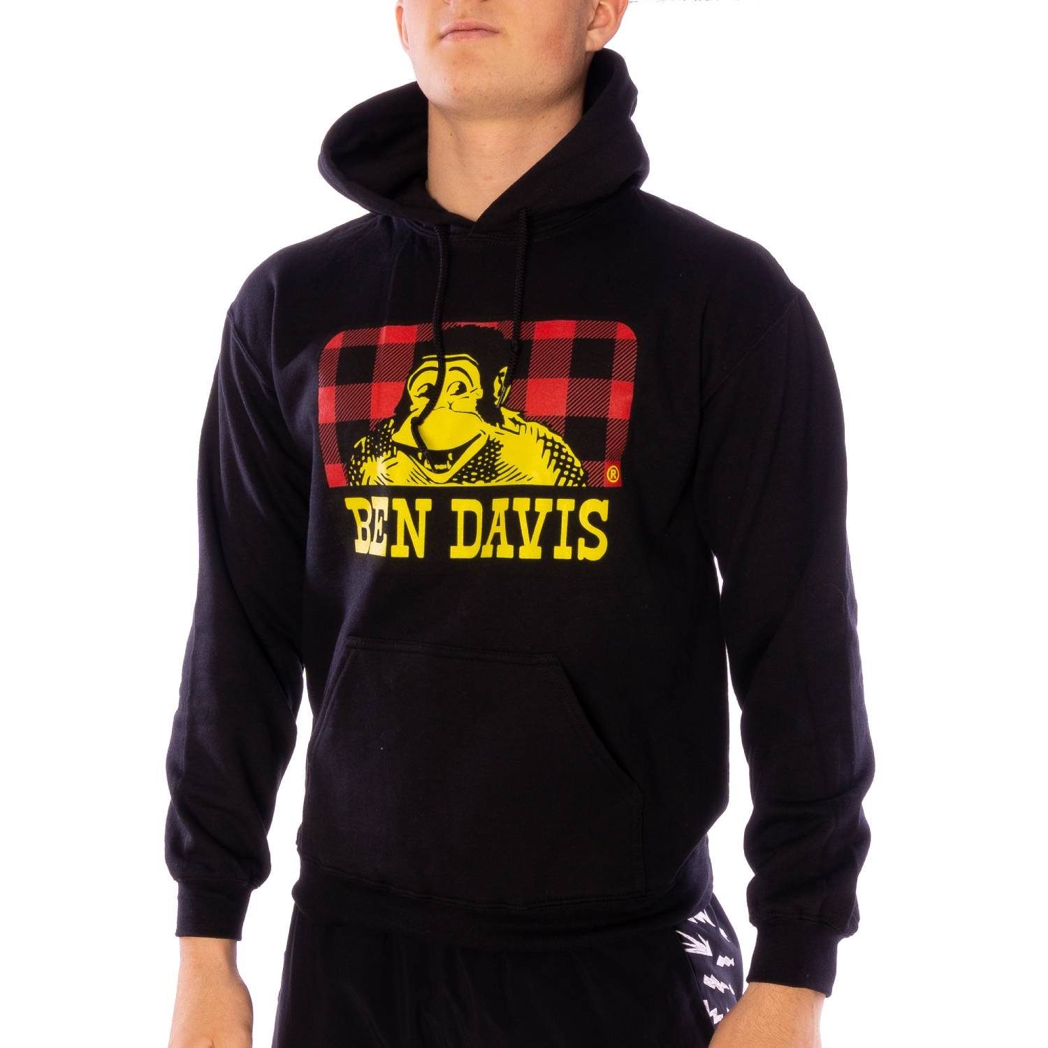 Ben Davis Hoodie Hoodie Ben Davis Lumberjack (1-tlg)