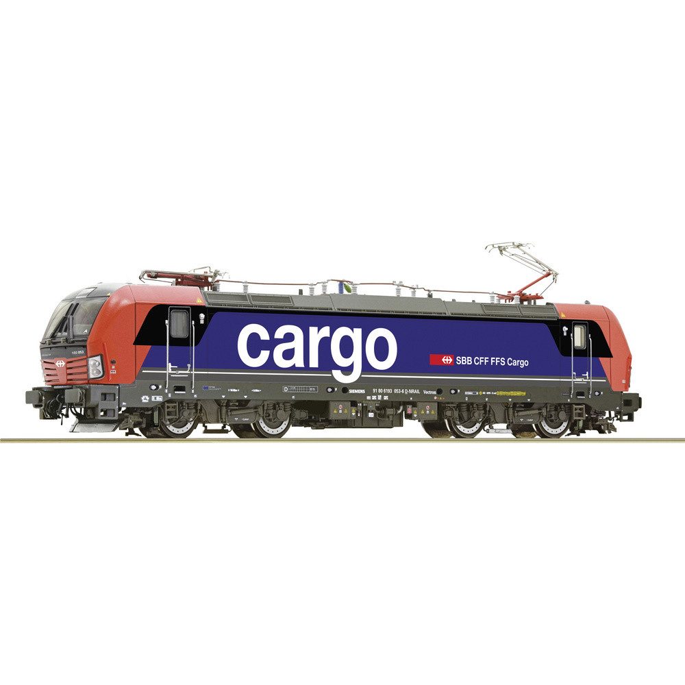 Roco Diesellokomotive Roco 7500130 H0 E-Lok 193 053-6 der SBB Cargo