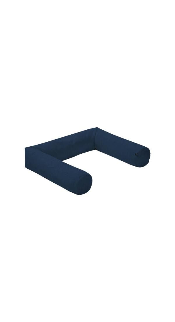 Alvi® Kuschelnest Schlummer-Lounge, (1-tlg), sicheres Liegeumfeld