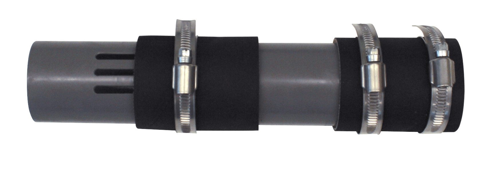 ganz24 Heizkreisverteiler Fluid-Kit Ø 50mm, Für Biomasse-Systeme geeignet