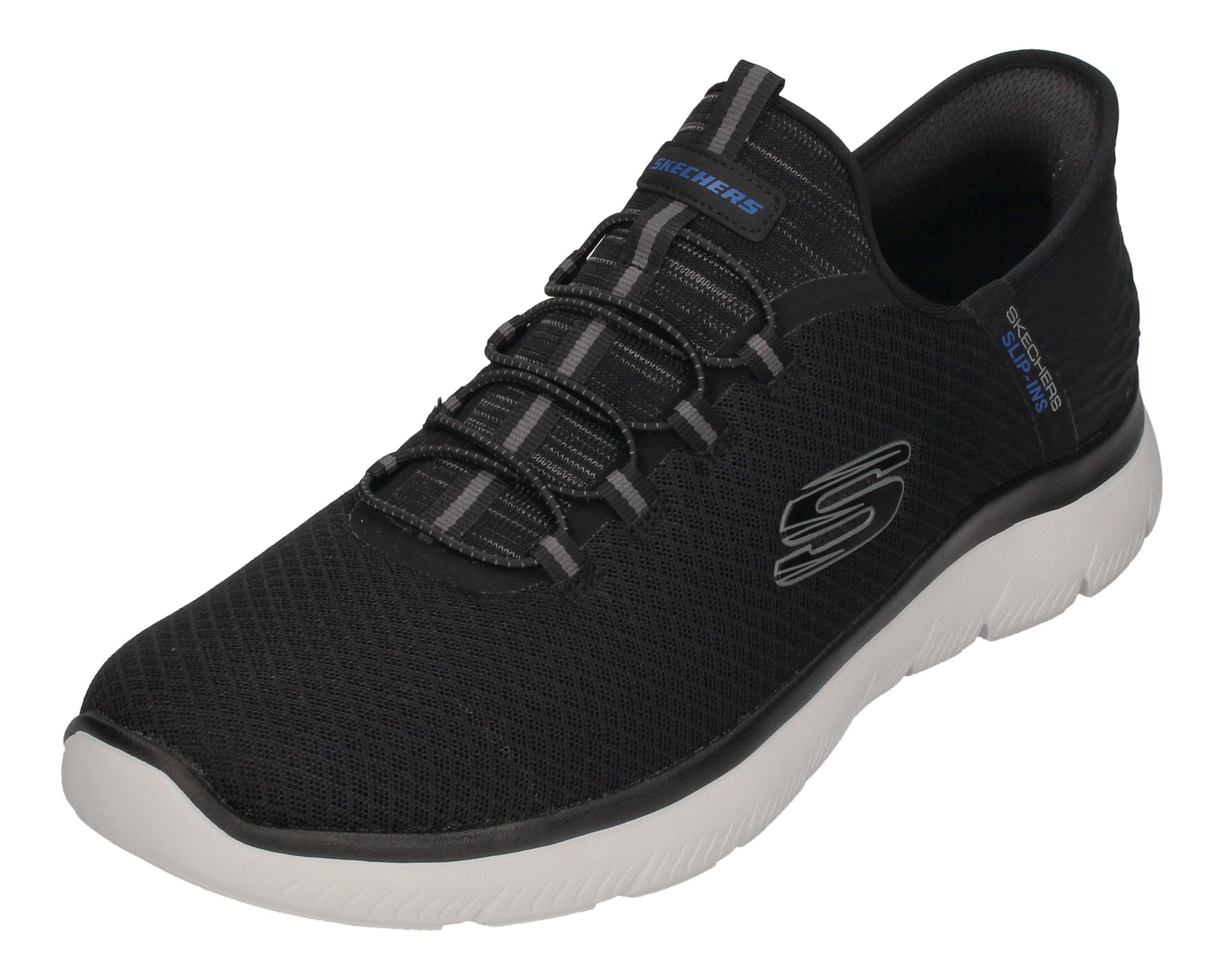 Skechers SUMMITS HIGH RANGE 232457 Sneaker BLK günstig online kaufen