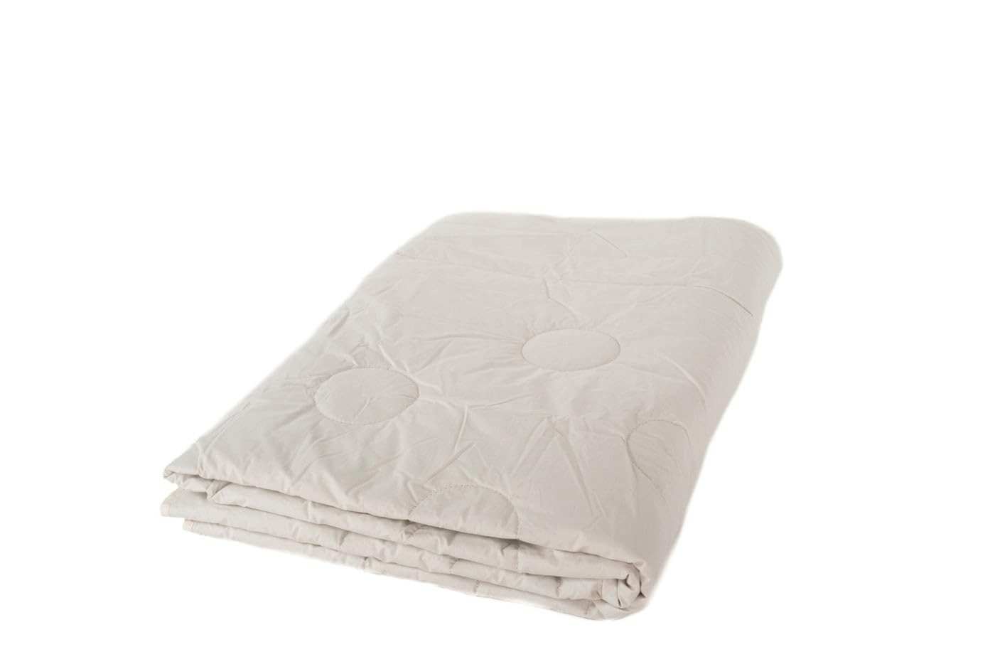 Ritter Decken Einziehdecke Kamelhaar Bettdecke 135x200 & 155x220 cm, Ganzjahres-Steppbett, Füllung: 100% Kamelhaar, Bezug: 100% Baumwolle, klimaregulierend, feuchtigkeitsregulierend, atmungsaktiv, Germany
