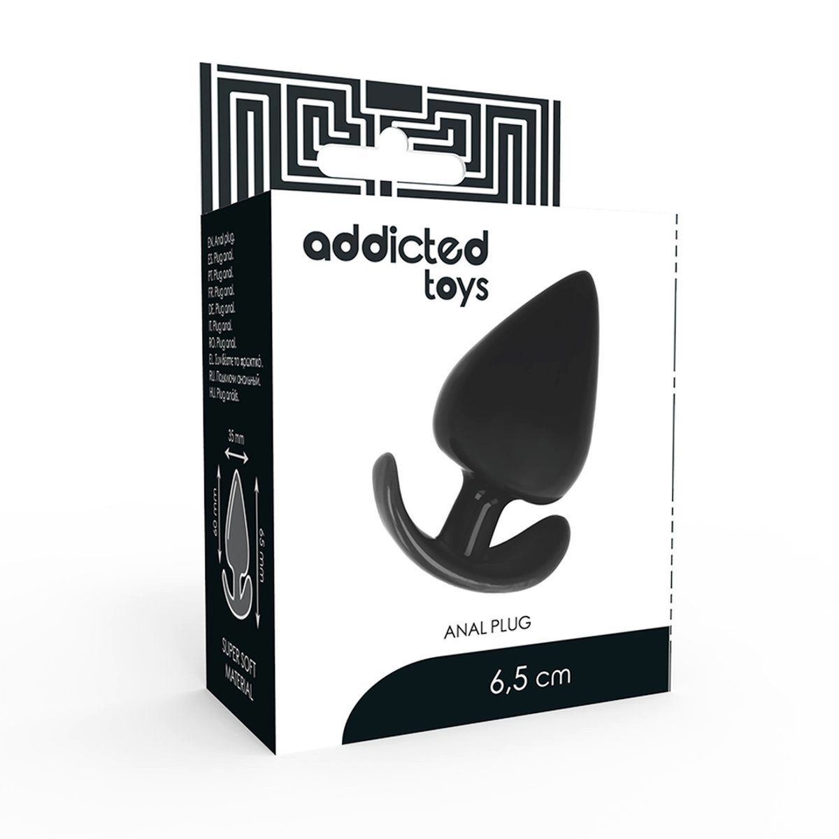 Analvibrator TOYS ADDICTED