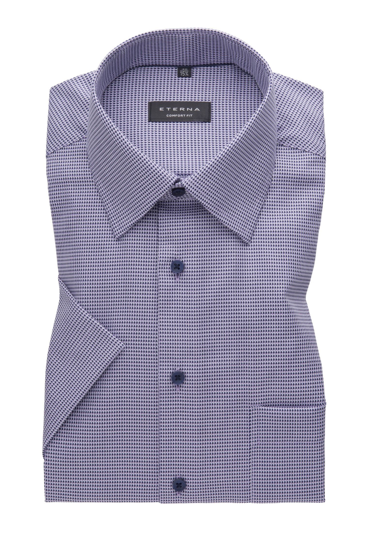 Eterna Kurzarmhemd