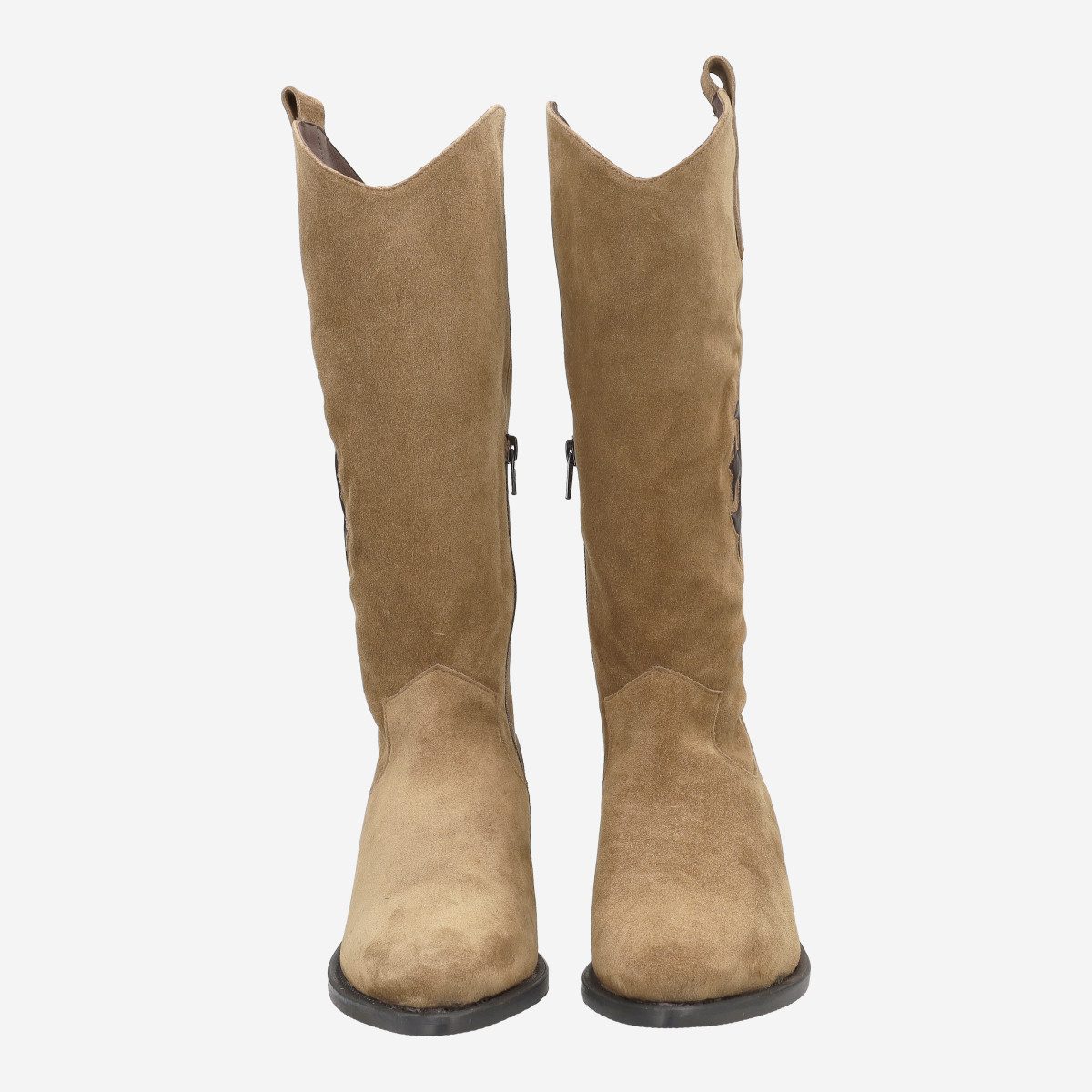 Donna Carolina Donna Carolina ARIZONA ORSIS LOW 52.199.073, Stiefel, Braun, Damen Stiefel