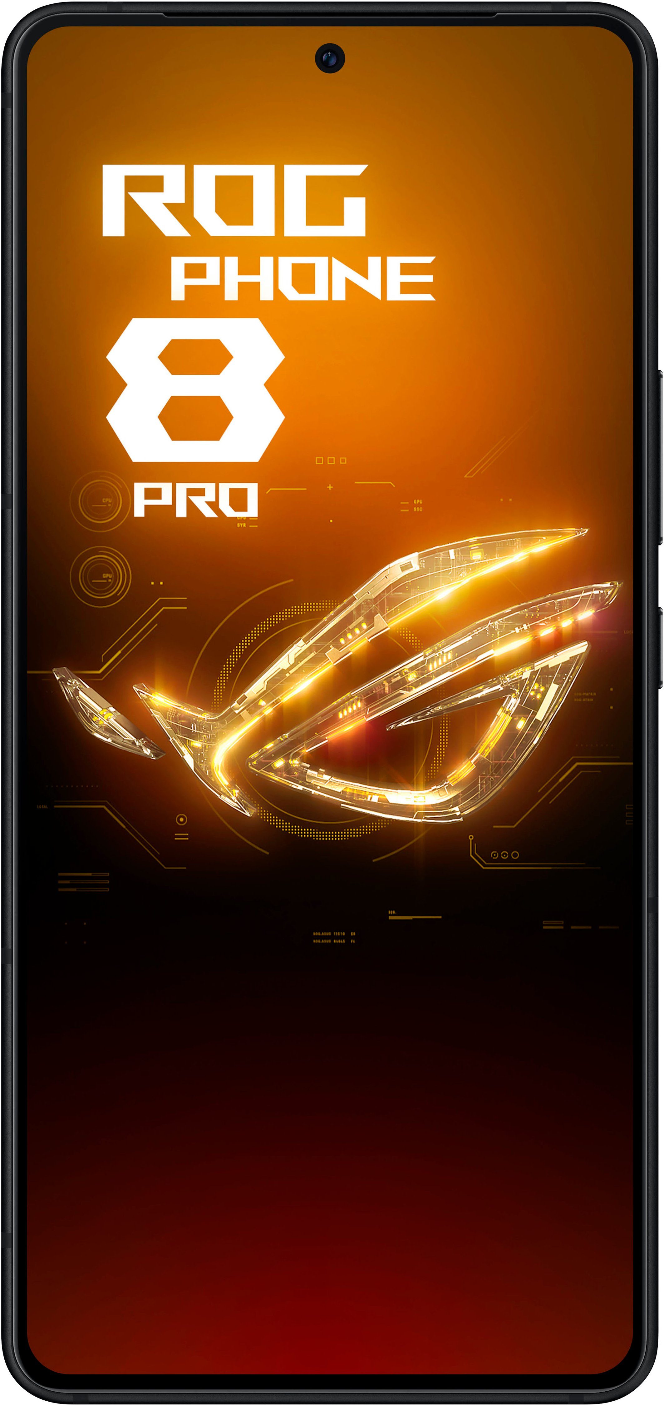 Asus Rog Phone 8 Pro Smartphone (17,22 cm/6,78 Zoll, 512 GB Speicherplatz, 50 MP Kamera)