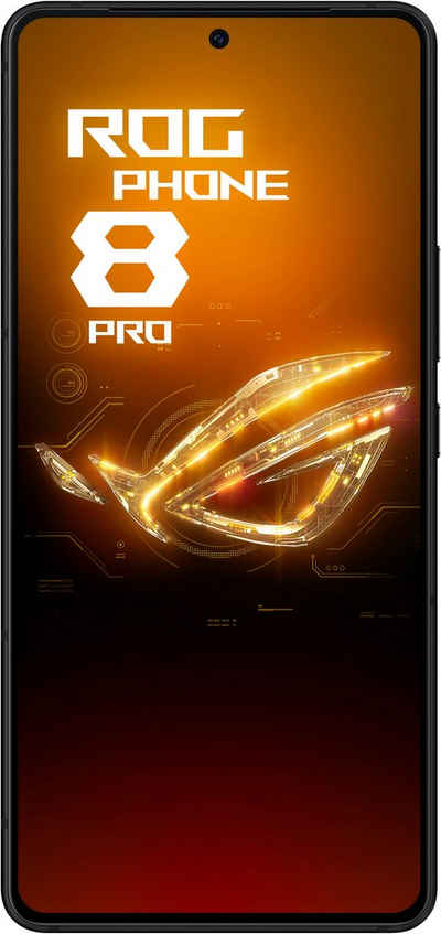 Asus Rog Phone 8 Pro Smartphone (17,22 cm/6,78 Zoll, 512 GB Speicherplatz, 50 MP Kamera)