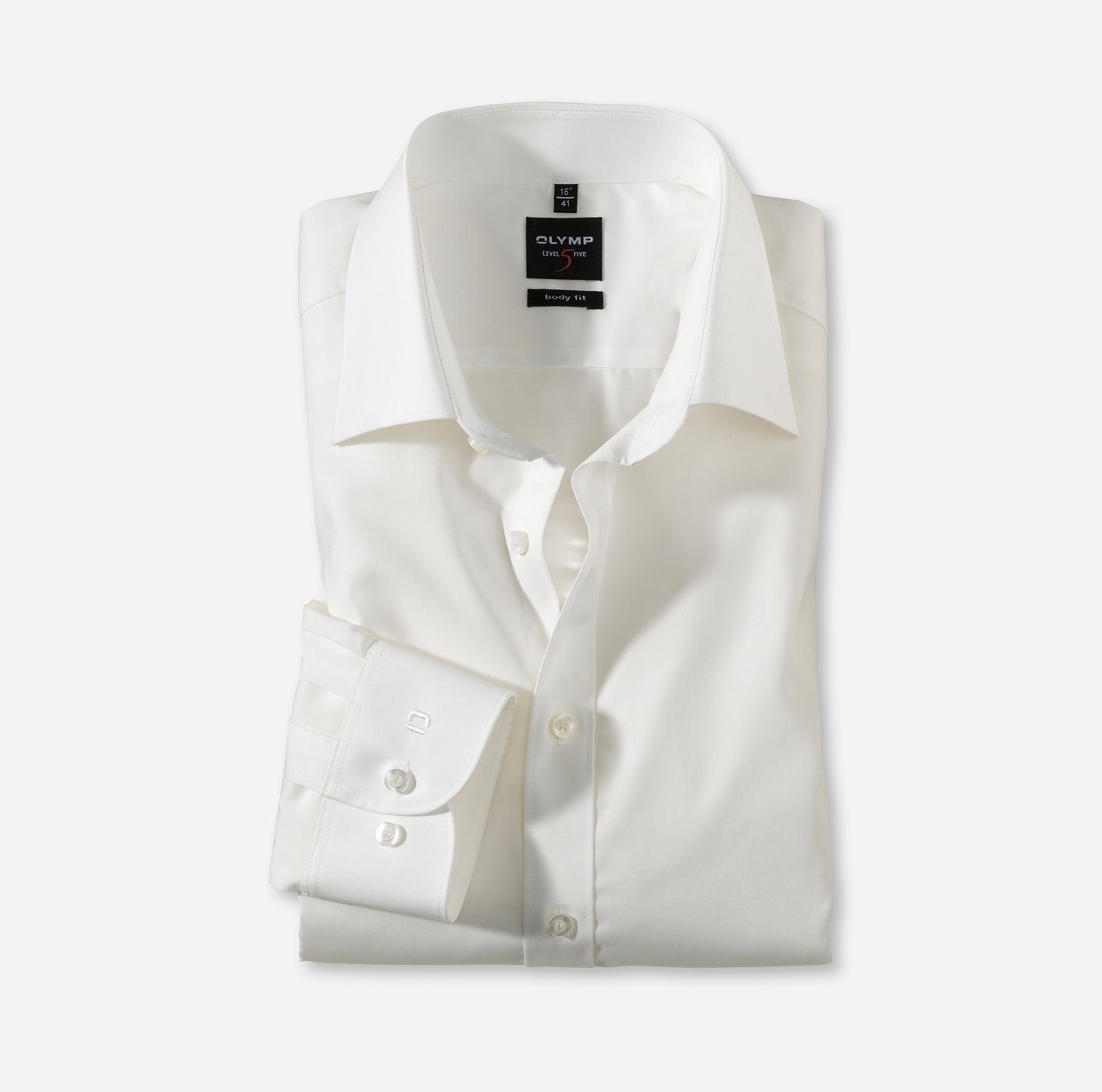 OLYMP Langarmhemd günstig online kaufen