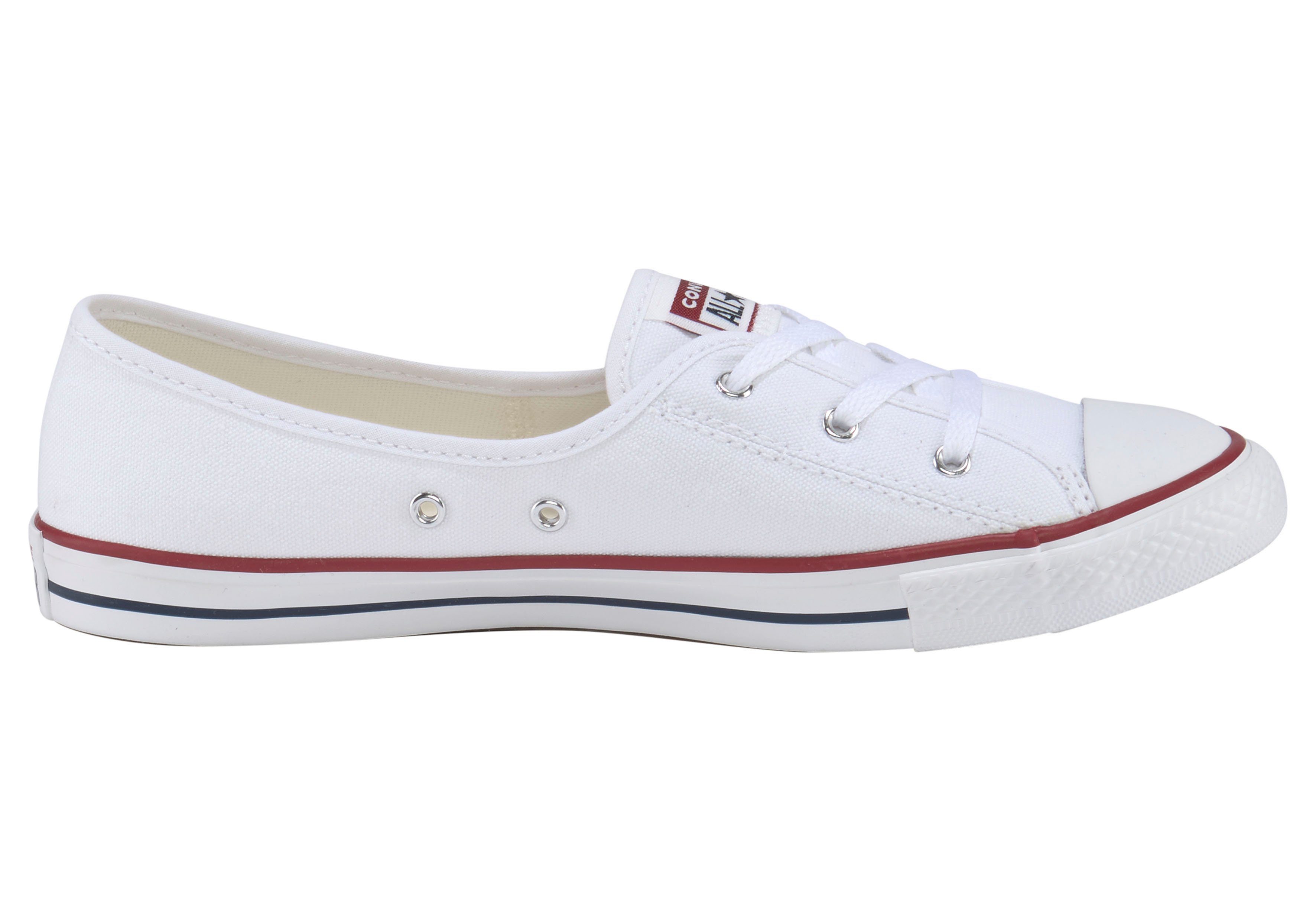 Converse Chuck Taylor All Star Ballet Lace Ox Sneaker