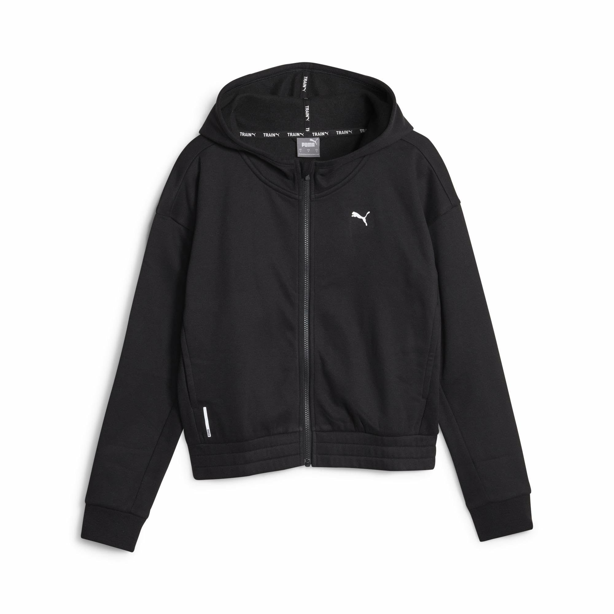 PUMA Funktionsjacke PUMA für Damen (1-St) Weiblich