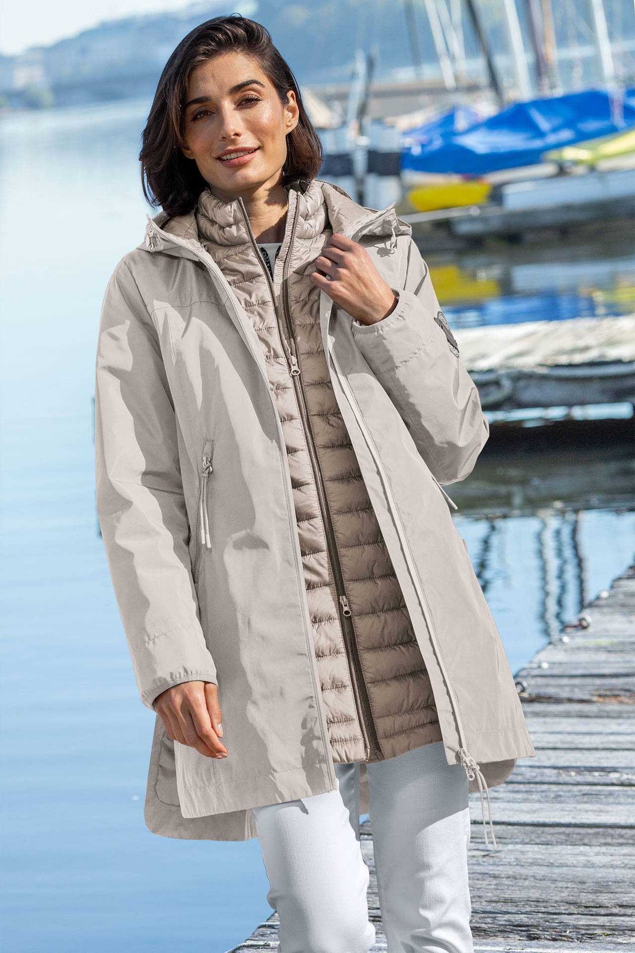 Betty Barclay 3-in-1-Funktionsjacke günstig online kaufen