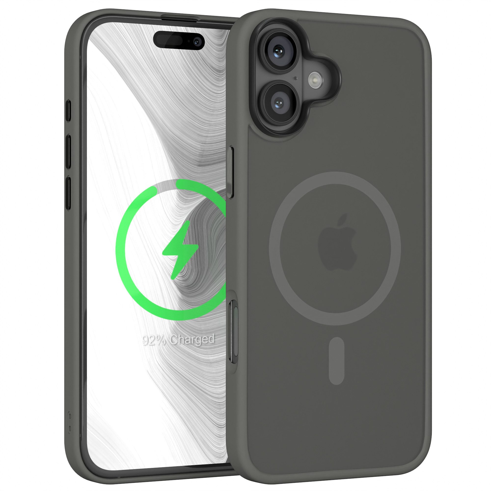Handyhülle Outdoor Case MagSafe für Apple iPhone 16 Plus