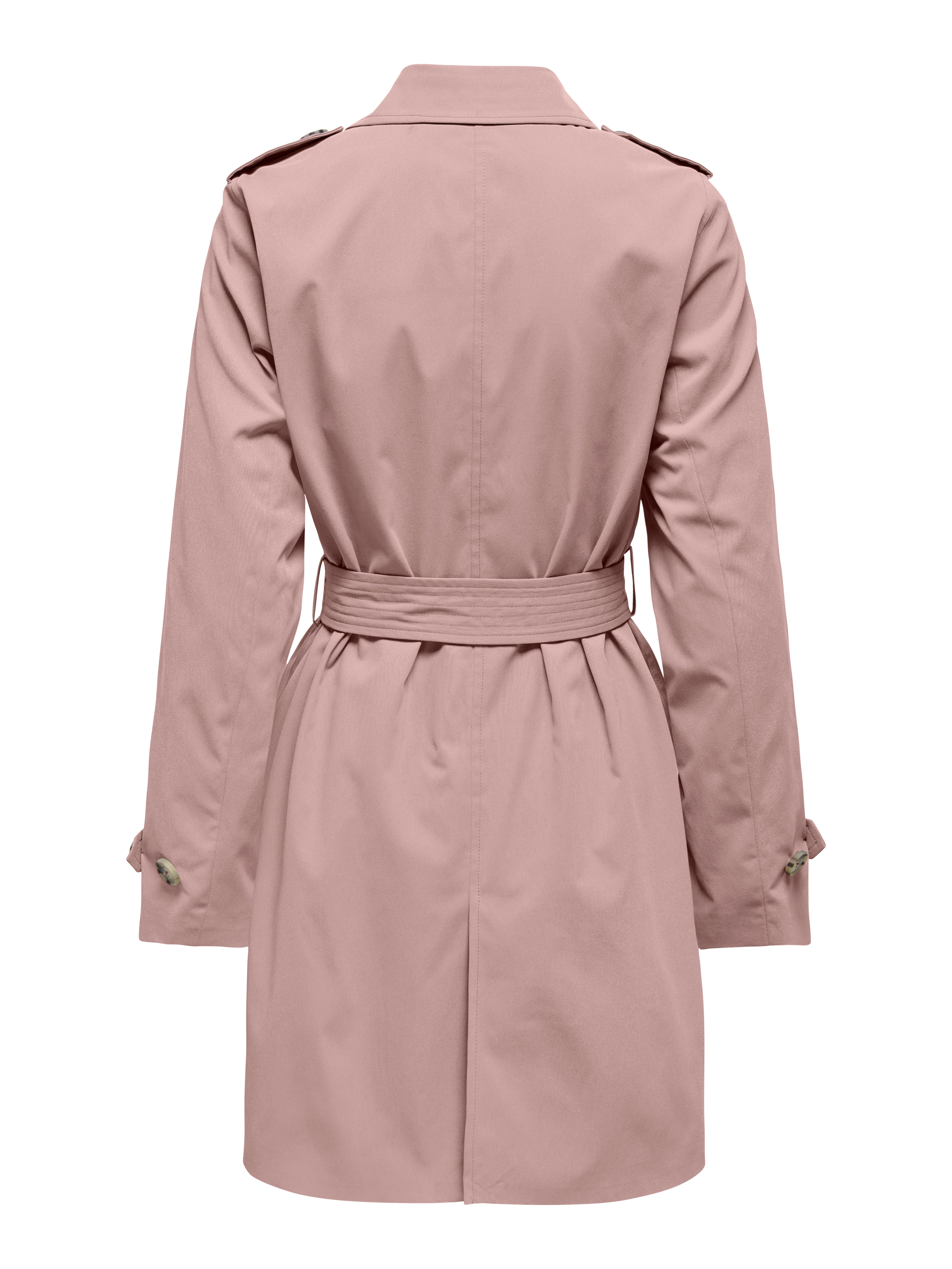 ONLY Trenchcoat ONLDISA LIFE SB TRENCHCOAT CC OTW klassischer Schnitt günstig online kaufen