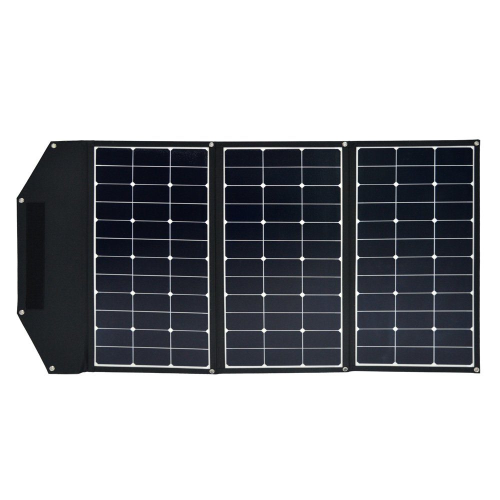 offgridtec Solarmodul Offgridtec® FSP-2 195W Ultra KIT MPPT 15A faltbar