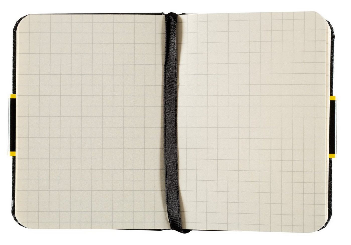 Thumbnail - Idena Notizbuch Idena 209283 - Notizbuch DIN A7, kariert, Papier cremefarben, 192