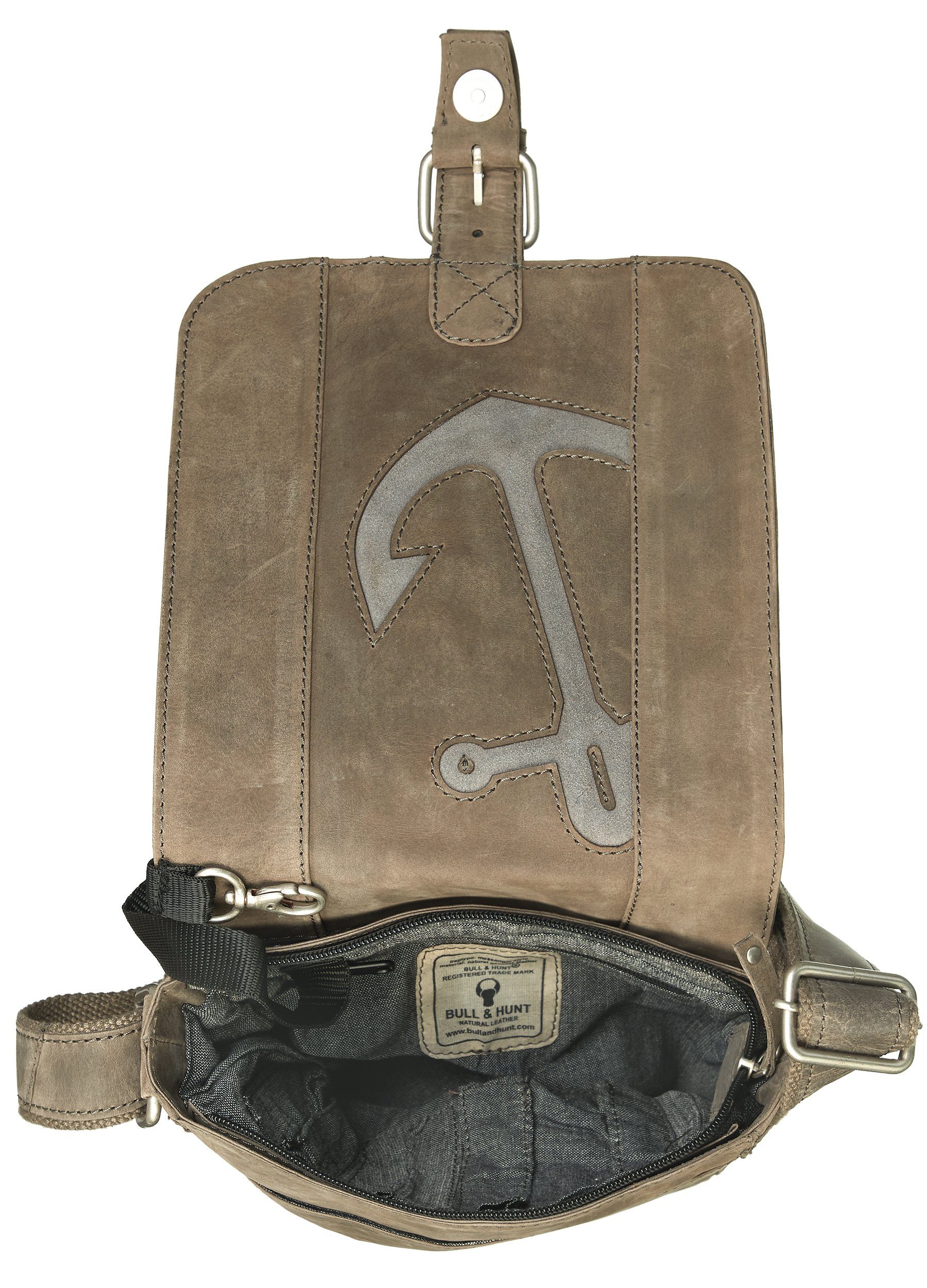 Bull & Hunt Messenger Bag speed