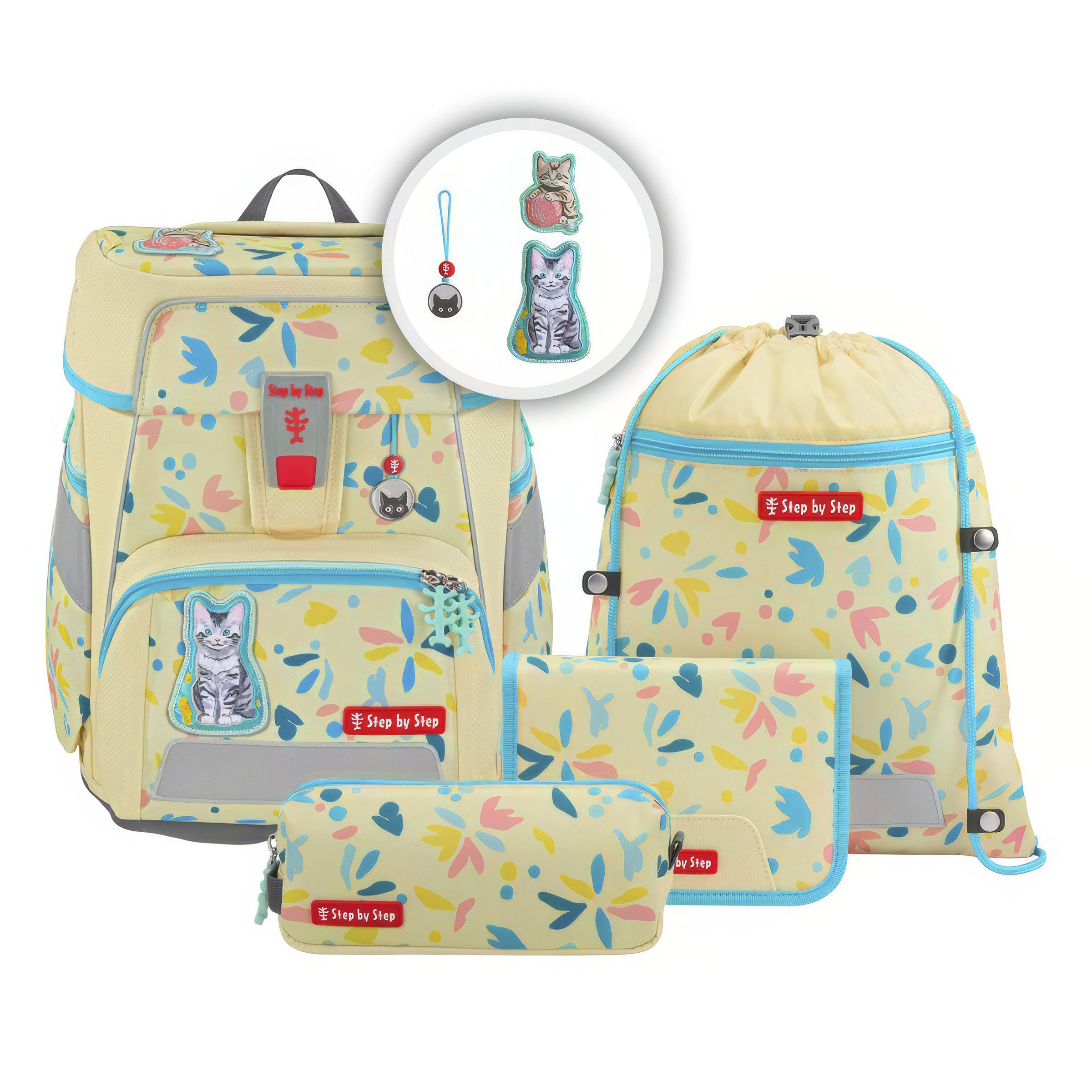 Step by Step Ранцы Space